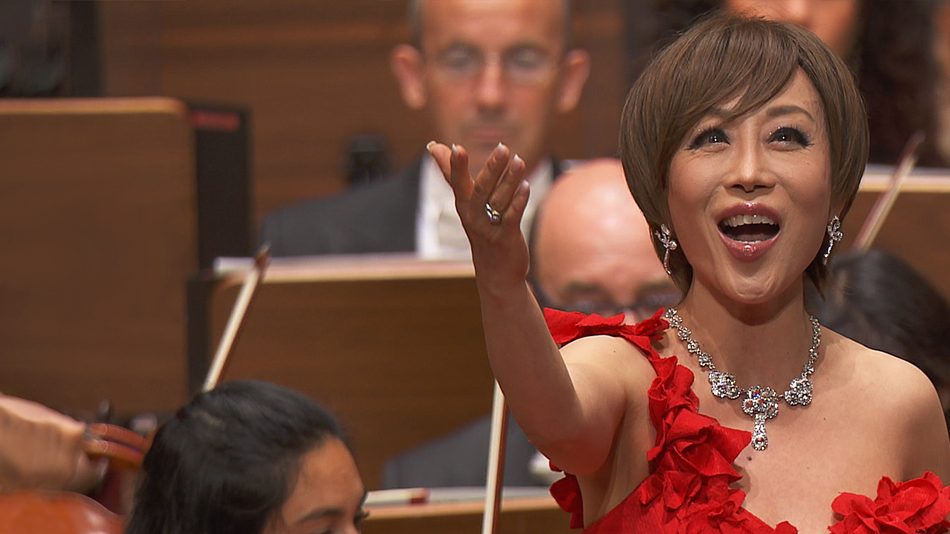 Sumi Jo in Taipei Knowledge.ca